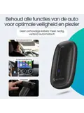 Mini CarPlay & Android Auto Dongle - Zwart
