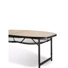 Campingtafel ovaal– Human Nature