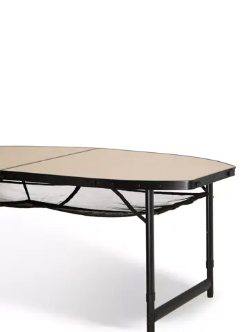Campingtafel ovaal– Human Nature