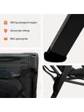 Campingstoel Luxe 2-Pack incl. Draagtas