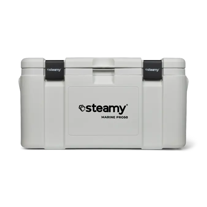 Steamy Marine Pro 50 Koelbox - 50L