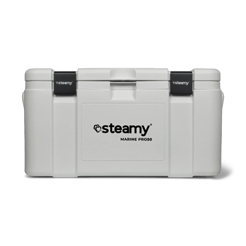 Steamy Marine Pro 50 Koelbox - 50L