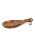 Petromax Flensschotel Olijfhout 23 cm – Bord