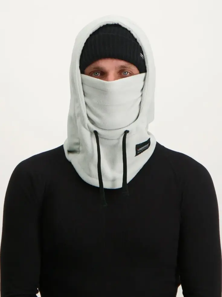 Poederbaas - Fleece - Balaclava