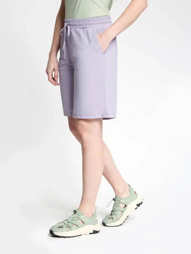 Torgia - Travelshort dames - Human Nature