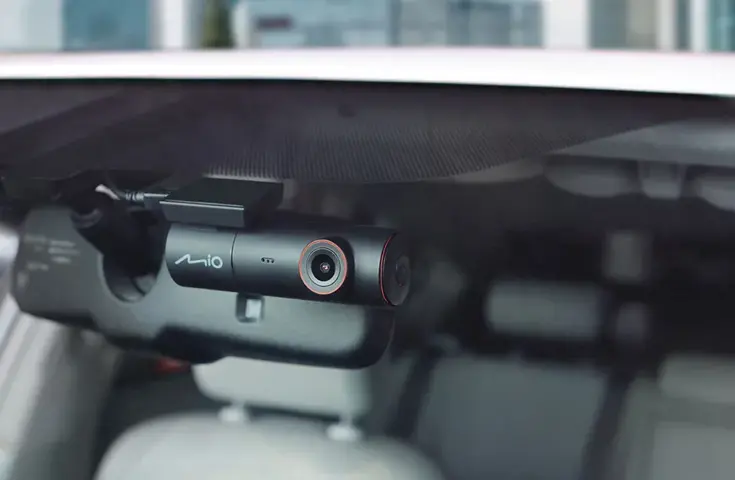 MiVue J35 2.5K WQHD dashcam