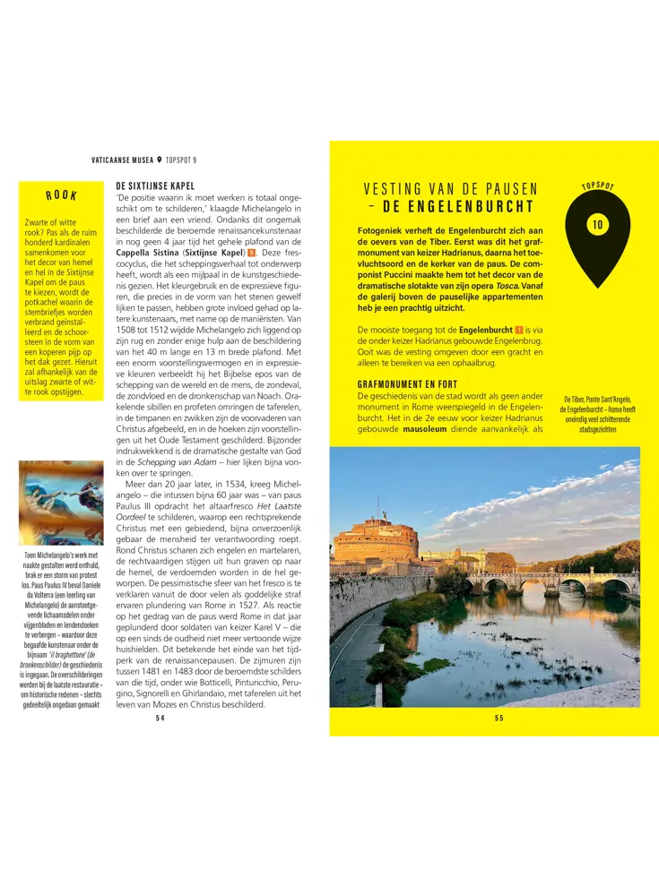 ANWB Extra reisgids Rome