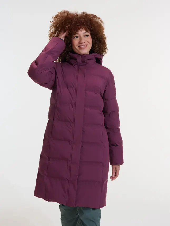 Felinaze - Parka dames - Human Nature