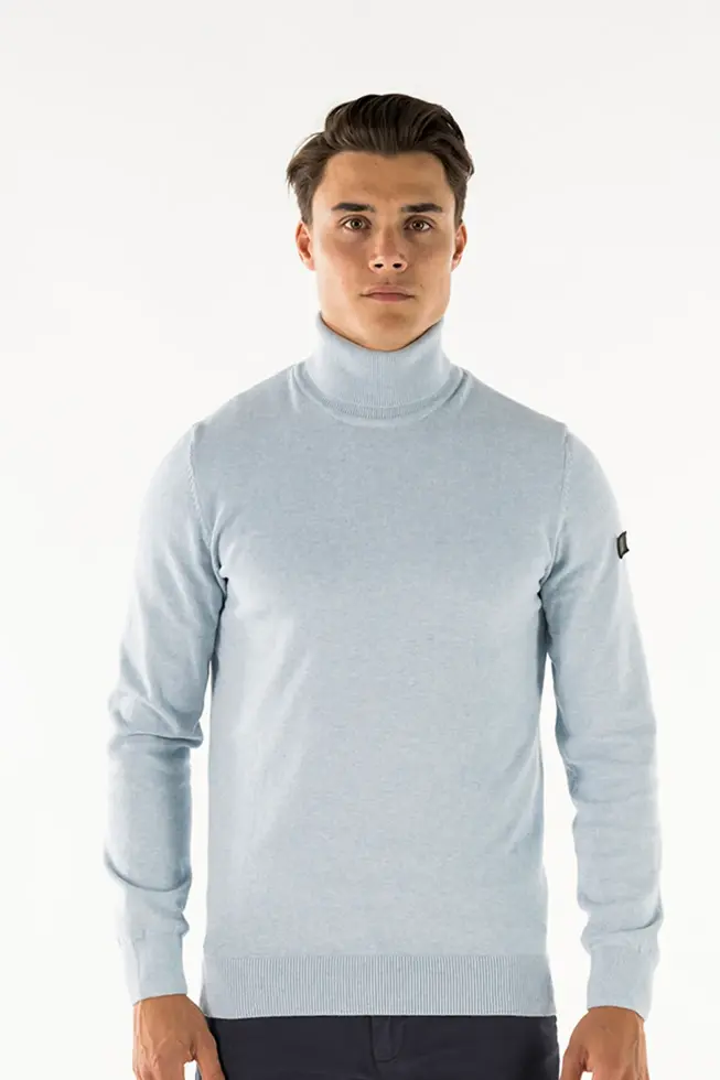 Heren Keith Turtle Pullover