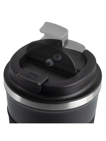 Travelnet thermosbeker voor onderweg - 380 ml