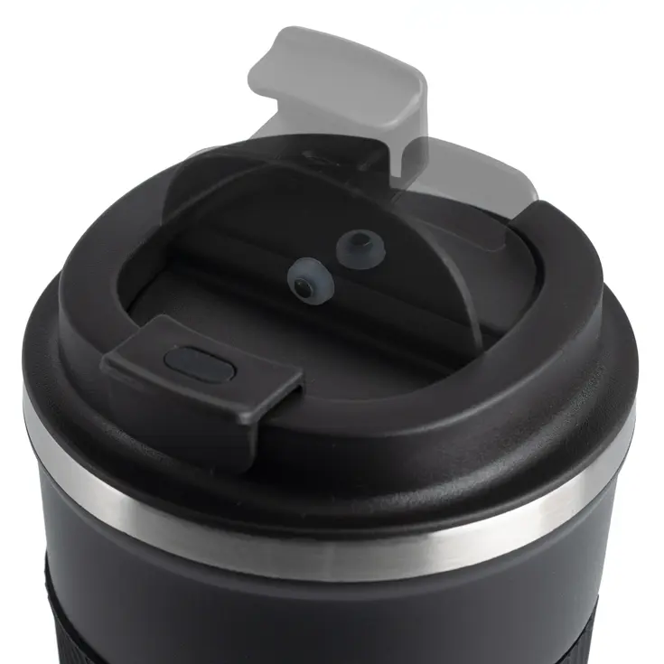 Travelnet thermosbeker voor onderweg - 380 ml