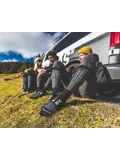2 paar - Skisokken