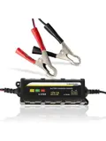 Acculader 6/12V 6 fasen IP65