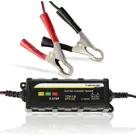 Acculader 6/12V 6 fasen IP65