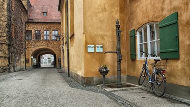 duitsland_beieren_augsburg_straat_poort_fiets_pixabay