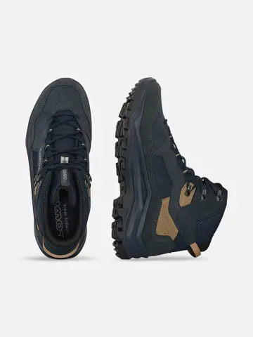 Ventierra - Hoge wandelschoenen heren - LOWA