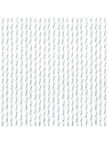 deurgordijn Sara blauw 60x190cm