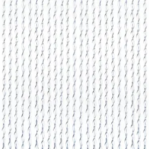 Travellife deurgordijn Sara blauw 60x190cm