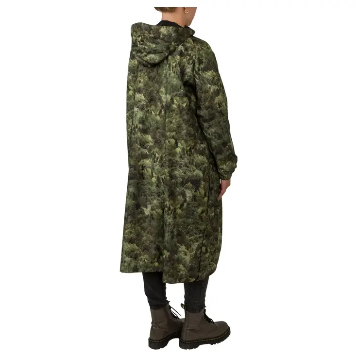 Motion Poncho Regenponcho Urban Outdoor Forest