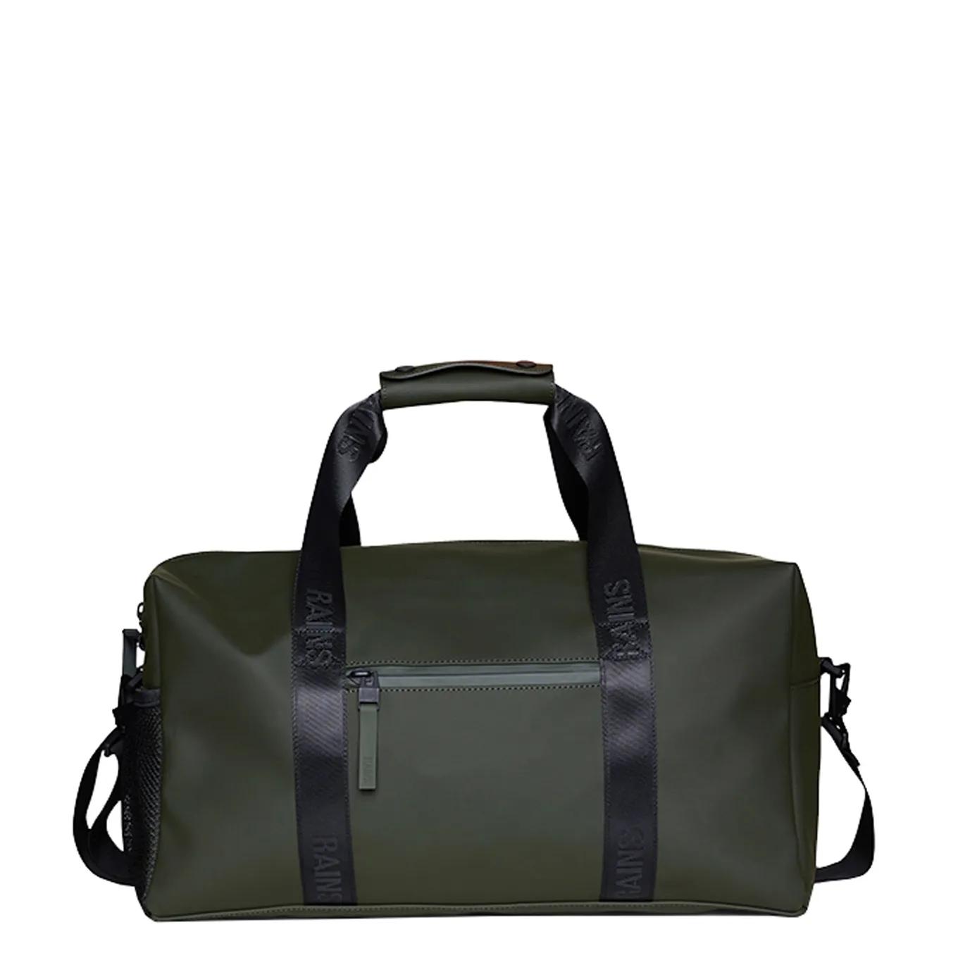 Rains  Trail Gym Bag W3 green  Groen main product image