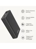 Mini Powerbank 20.000 mAh