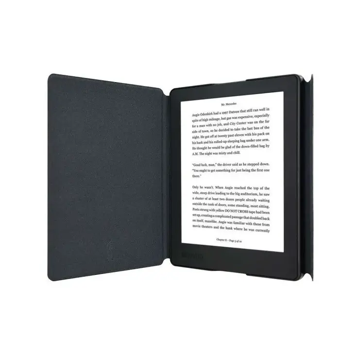 Ereader Hoesje Sleepcover Kobo Aura H2O edition 2