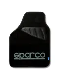 Automatten set Sparco - Stof - Grijs