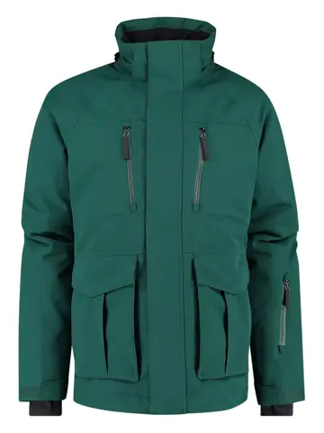 Camden - Ski-Jas heren - Human Nature