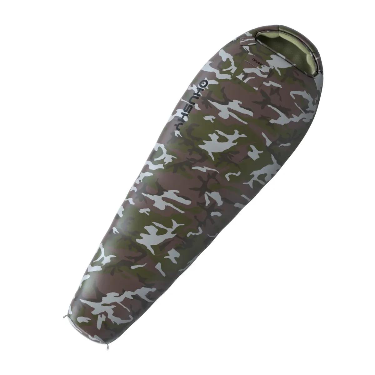 Husky  mummyslaapzak Army  Groen main product image