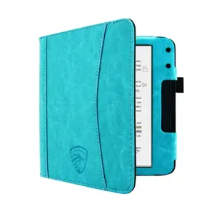 Dutch Shield Strap Case Kobo Libra Colour