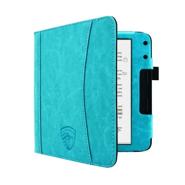Ereader Hoesje - Luxe strap Case Kobo Libra Colour