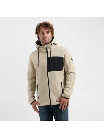 Lasse - Heren vest - Travelin'