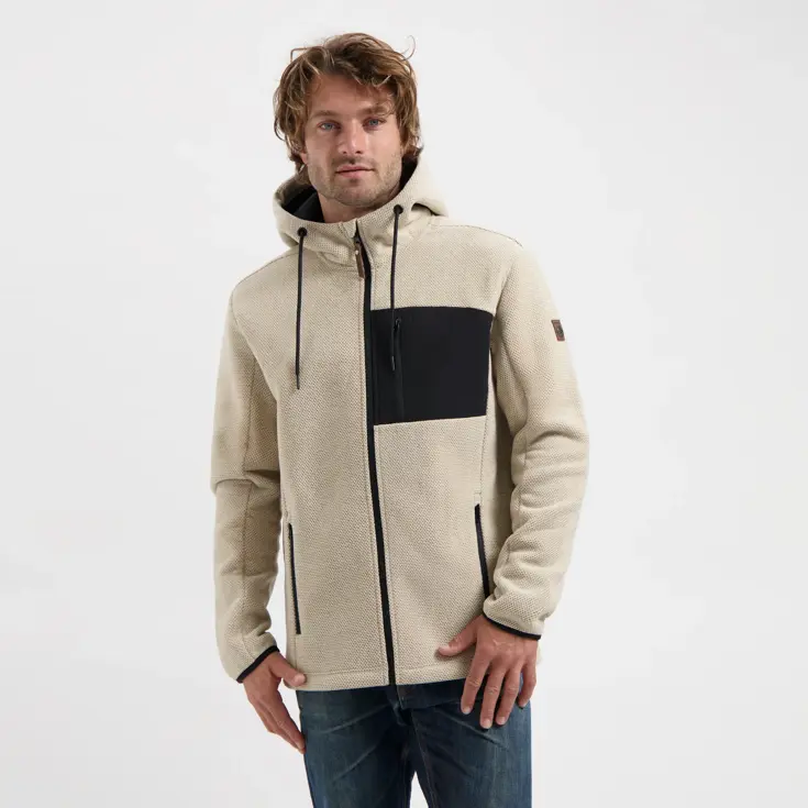 Lasse - Heren vest