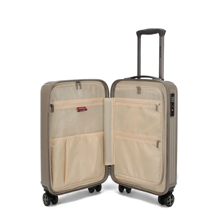 Tourister - Handbagage koffer - 55cm - 34L