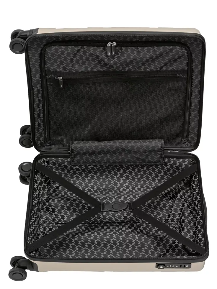 Koffer – Narbonne – 55 cm – TSA cijferslot