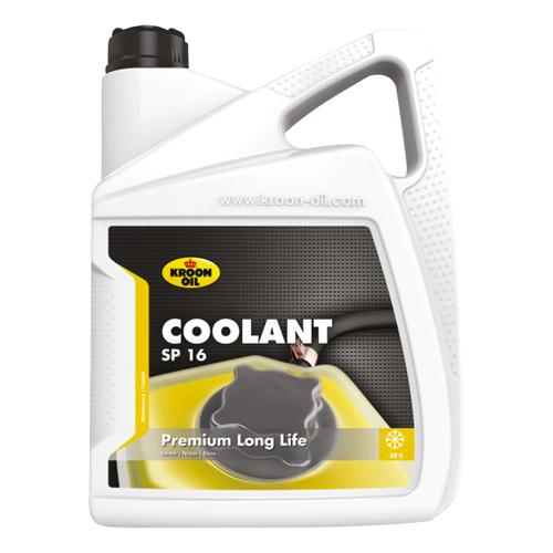 Coolant SP 16 Fluorescerende Long Life 5 Liter