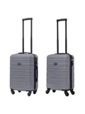 Kofferset 4 delige ABS 29 39 74 en 95L TSA-slot