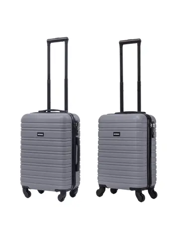 Kofferset 4 delige ABS 29 39 74 en 95L TSA-slot