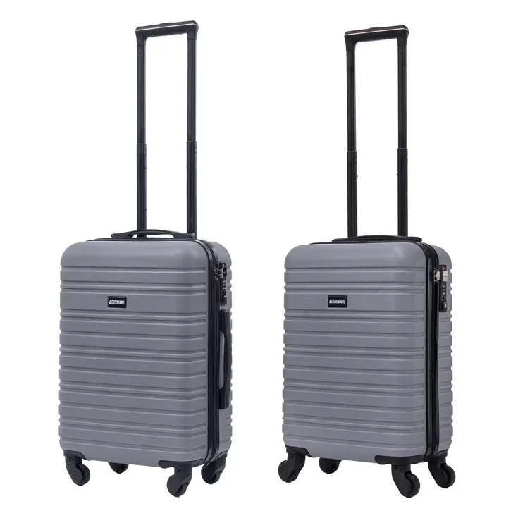 Kofferset 4 delige ABS 29 39 74 en 95L TSA-slot