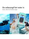 Universele waterdicht zakje