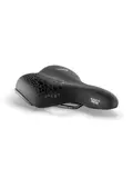 Comfortabel zadel met Slow Fit Foam