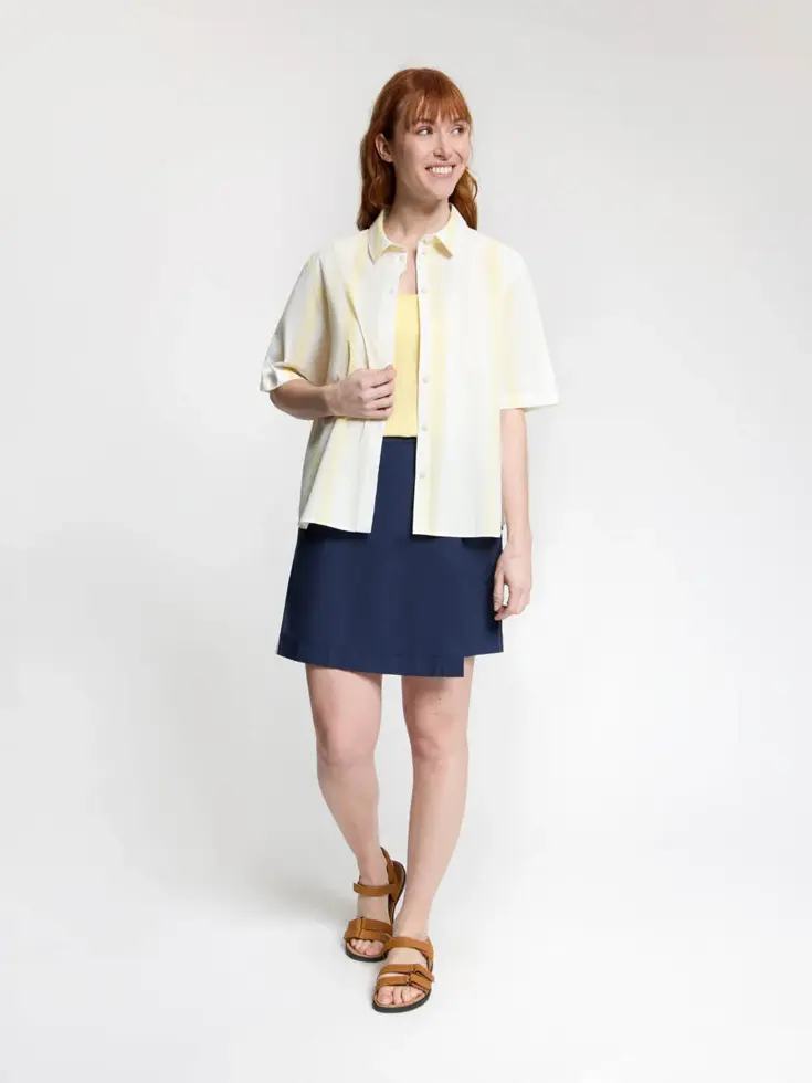 Salto - Blouse dames - Human Nature