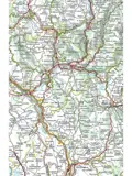Michelin wegenkaart Regional 563 Italië – midden