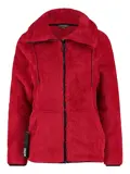 Marena – Fleecevest dames - Teddy