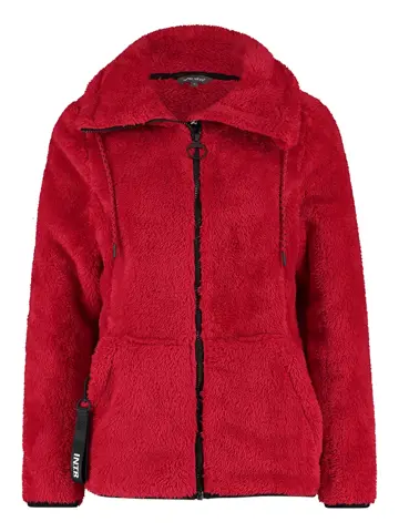 Marena – Fleecevest dames - Teddy