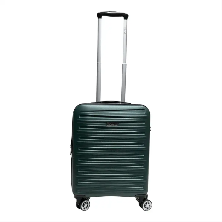 Leon - Handbagage - 55cm - Uitbreidbaar