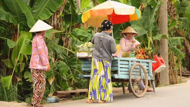 vietnam_chau-doc_straatbeeld_fruitkraam_durian_rambutan_f