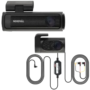 Nordväl DC202-2CH 64GB + PMPC03