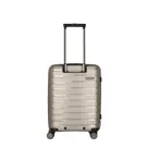 Travelite 4 wiel trolley s front-pocket