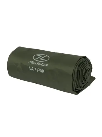 Opblaasbare slaapmat NAP-PAK
